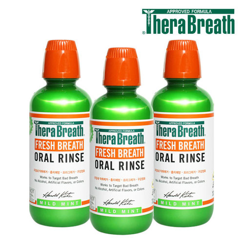 입냄새 제거제 알콜없고 순해요. 7