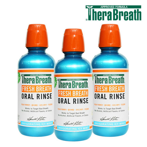 입냄새 제거제 알콜없고 순해요. 6