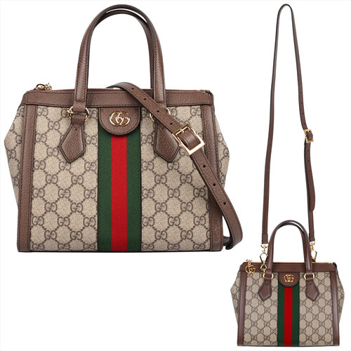 구찌] 20SS 오디피아 토트백 스몰 (547551 K05NB 8745) - HOME\u0026SHOPPING