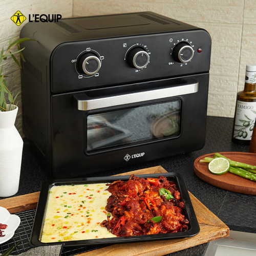 [리큅] 에어프라이어 오븐 20L