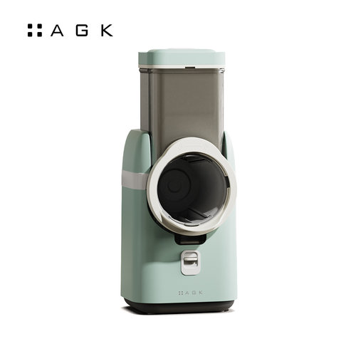 [방송에서만] AGK 오토 슬라이서 전동채칼, 사은품 퀸나 멀티포트