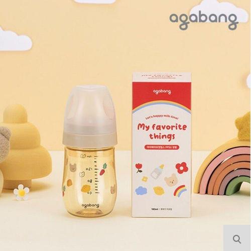 기타제조사 [아가방]마이페이보릿띵스 PPSU 젖병_01P082002_CC