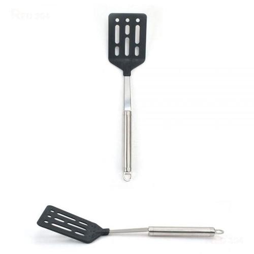 식당 가정 부침개 계란말이 뒤집개 뒤지개 3호 32.2cm WF42081