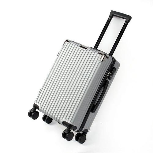 셀러허브 [QNS2155W_58]스페이스 여행용 l 캐리어(20형)(그레이)