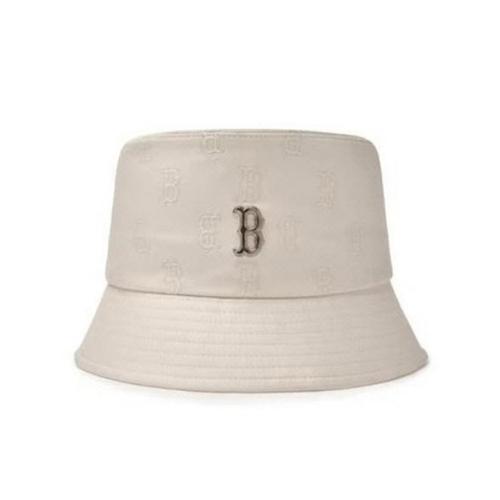 MLB CLASSIC 모노그램 톤톤 3D 엠보 자카드 버킷햇 A7 3AHTM014N 43CRD 50BGS 50BKS