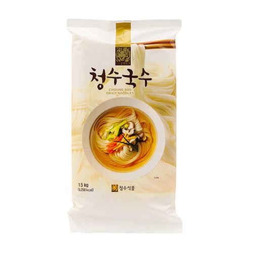(주)청수아 청수 국수 1.5kg x5개
