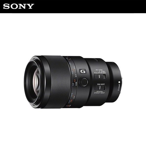 [SONY] 소니 렌즈 SEL90M28G (FE 90mm F2.8 Macro G OSS) 알파 매크로 단렌즈