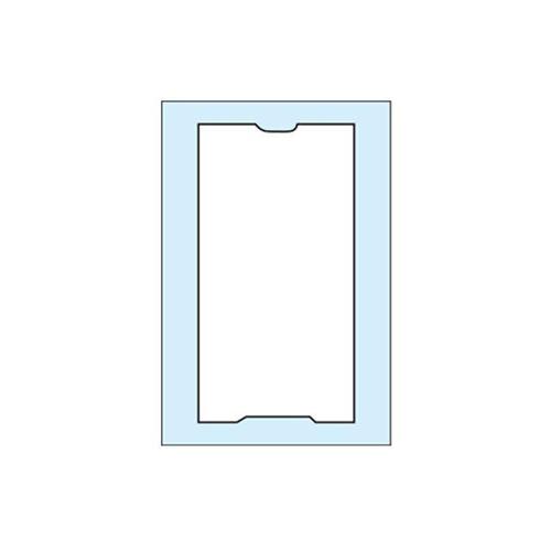 포켓라벨 내경(87X208mm) 3매 PL094215 (W3C4E07)