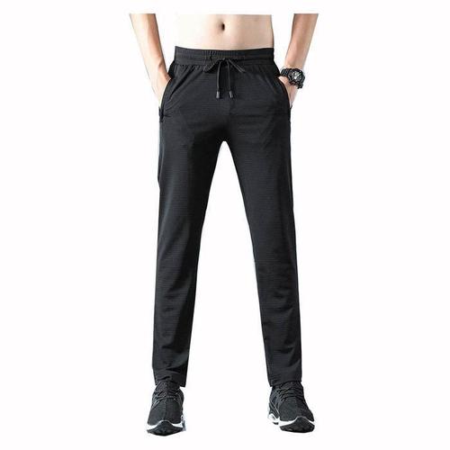 명화수산 남성 여름 시원한 츄리닝 아이스 바지