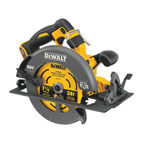 bns 디월트 BL모터 DCS578N 충전원형톱 184mm 60V 베어툴 WFLE6CU