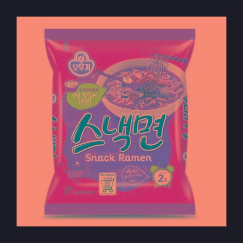 [오뚜기] 스낵면 40개입