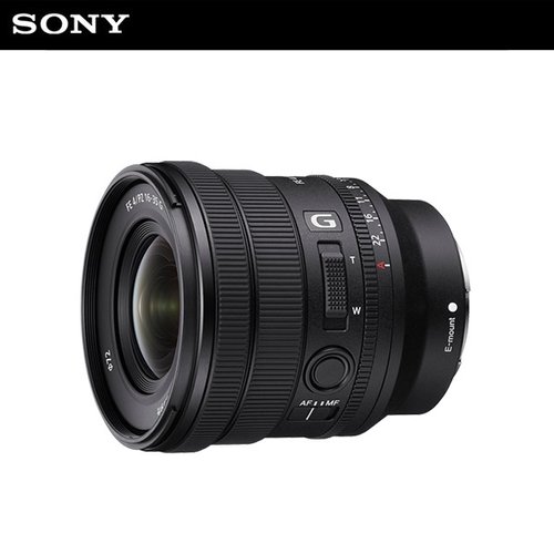 [SONY] 소니 렌즈 SELP1635G (FE PZ 16-35mm F4 G) 알파 표준 파워 줌렌즈