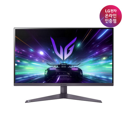 LG전자 LG 27GS50F 68cm(27인치) FHD 게이밍모니터 180Hz 5ms VA패널 HDR지원