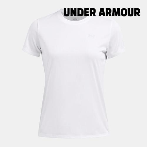 [언더아머][세일] 언더아머 반팔티 /g13- 1384246-100 / 여성 UA 테크 반팔