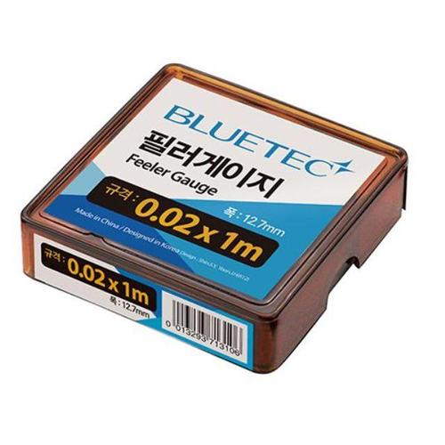 75981 필러게이지 0.02 -0.004 공구 측정 틈새 (W10F8BC)