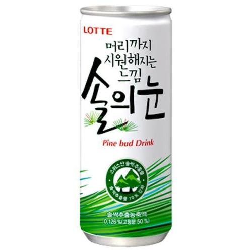 [롯데]롯데 솔의눈240ml x60 무배 (9142723)