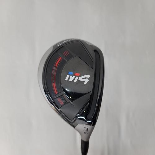 테일러메이드 [중고] 테일러메이드 M4 3번 15도 우드 TM5 S /2010509310614