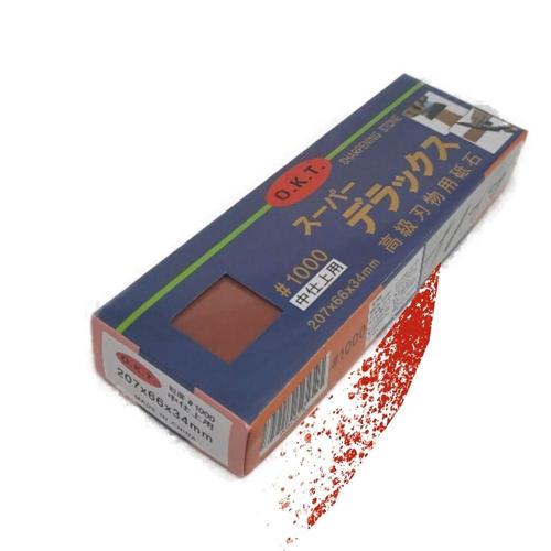 주식회사 금수저몰 207MM 슈퍼디럭스 입도 1000방 OKT 숫돌 WDA4568