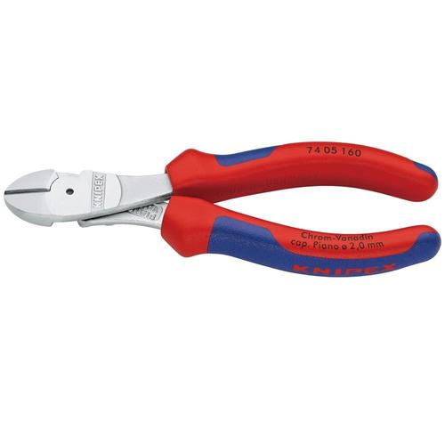 에이치플러스몰 KNIPEX 크니펙스 고성능 니퍼 200mm (74 05 200 SB) (WFGWUIO)