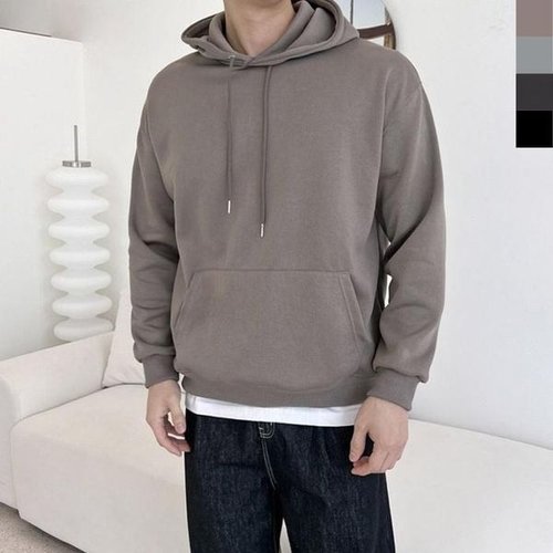 [셀러허브_여성트랜드패션]H760M 남자후드티 후드티 오버핏 봄 커플후드티 겨울 GBB 커플 가을