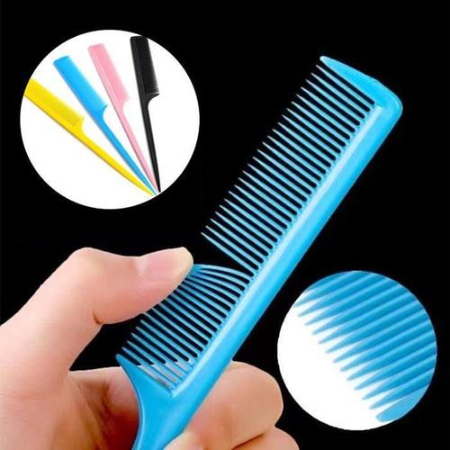 셀러허브 [에스에스_62]미니 미용도구 빗 헤어 브러쉬 염색빗 꼬리빗