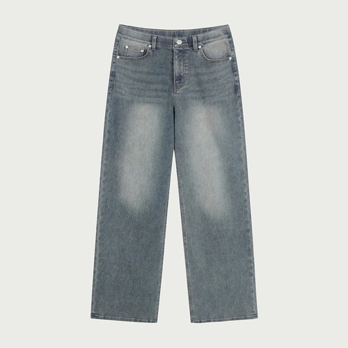 [행텐]스판 울트라 소프트 와이드 데님팬츠10560-055-201-10-297_us