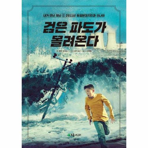 검은 파도가 몰려온다 - 2011년 동일본대지진과 쓰나미 - 내가 만난 재난 1