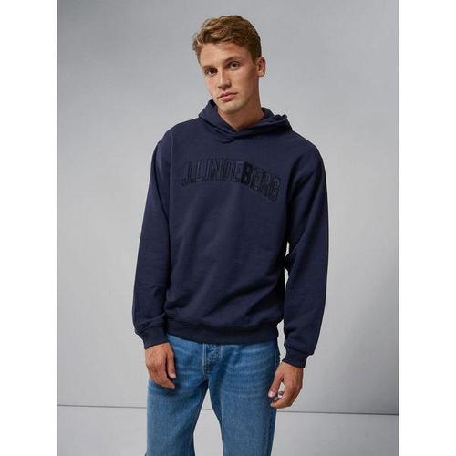 [타이틀리스트]제이린드버그 후드 져지 긴팔 맨투맨 네이비 2022 KYZER