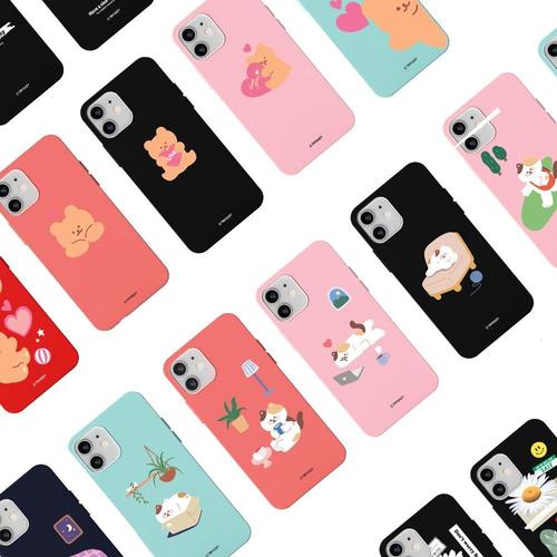 LG Q8 소프트젤리 케이스 W88E3EA