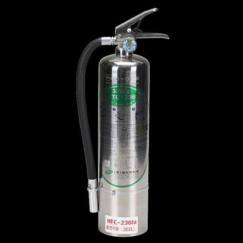 (HTC) 소화기(가 스식) HFC-236fa 3.0kg WFI24IJ