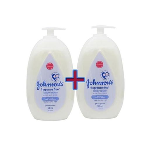 [XB7J34M4]BTM 베이비화이트로션500ml 2개 1플러스1