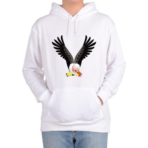 에이치플러스몰 후드티 VULTURE 알파벳V 독수리 콘도르 솔개 하늘왕 WE3CFBE