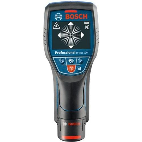 보쉬 금속탐지기 멀티탐지기 측정기 D-Tect 120 WFLT3N7