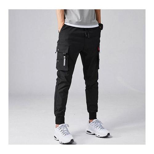 [BZJL8XOH_4C]남자카고조거팬츠 2컬러 스타일 1P 혼네 남성