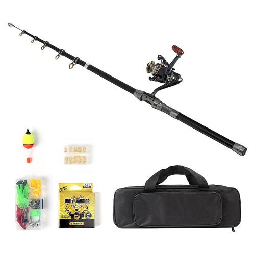 알티피아 스피닝릴 낚시세트 카본조합 입문용 WFIXA39