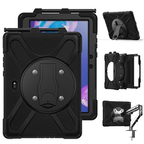 갤럭시탭A8 10.5인치 2022년 X200/X205 폴딩 스탠드 하드락 태블릿 케이스