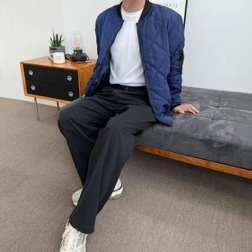 [주식회사 브이와이][JHQRLTP2_4B]다이아 다코스 누빔점퍼 남자 남성 패딩 (23828322A)