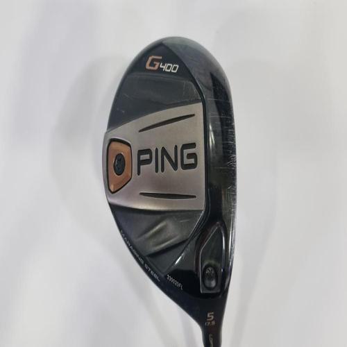 [중고] 핑 G400 우드 5번 17.5도 Alta J CB TS (USA S스펙) / 20260130...