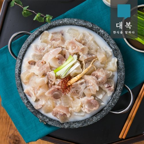 대복  도가니탕 수육 350g