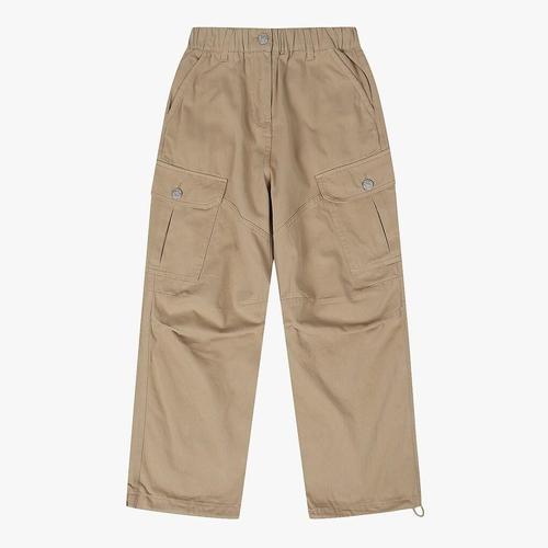 [더데이걸]변형 배럴 레그 팬츠 TGTA25W04 [모다아울렛 남양주점]_GN