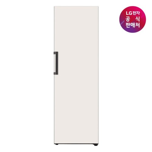 Taizhou LG Electronics Refrige [LG전자공식판매처] LG 컨버터블 패키지 오브제컬렉션 김치냉장고 Z323MEF (324L)