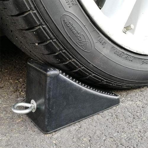 셀러허브 [RGL0RS2Q]카라반 자동차 고정블럭 고임목 버팀목 주차턱