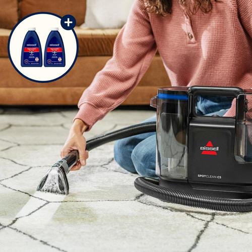 비쎌 스팟클린 C5 3928S 패브릭 습식 청소기(포뮬라2개 증정)