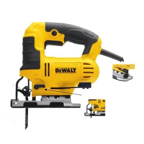 직쏘 650W 목재85mm 금속10mm 알루미늄20mm DWE349-KR (WAB6682)