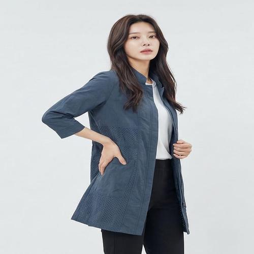 [PAT][PAT여성] 7부 소매 캐쥬얼 점퍼_1H41372