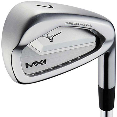 미즈노 미즈노 정품 MX-1 아이언 8개 세트 2024년 S, 스틸