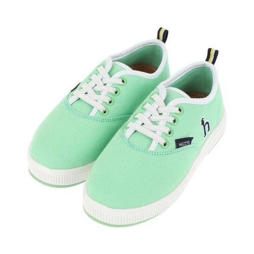 한화갤러리아㈜ 갤러리아_24년[가울신상]헤지스키즈 ABC 끈 운동화(HTY60UC50G_GN)