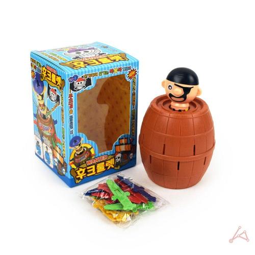 [오너클랜]룰렛기 해적 게임 단체놀이 미니