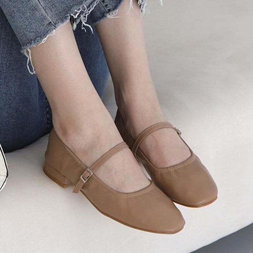 [오너클랜]인기상품 여자구두 데일리 발레리나 신발 로퍼 슈즈 메리제인 플랫 [WFJHMPR_251110]