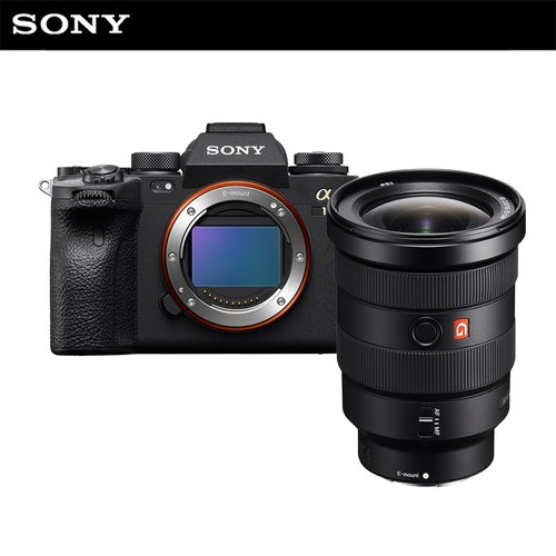 SONY 소니 카메라 A1 BODY + SEL1635GM 줌렌즈 패키지 / 풀프레임 미러리스 알파